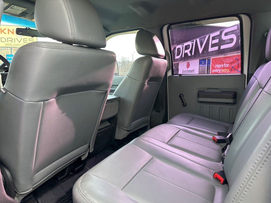 2012 Ford F-350 Image 13