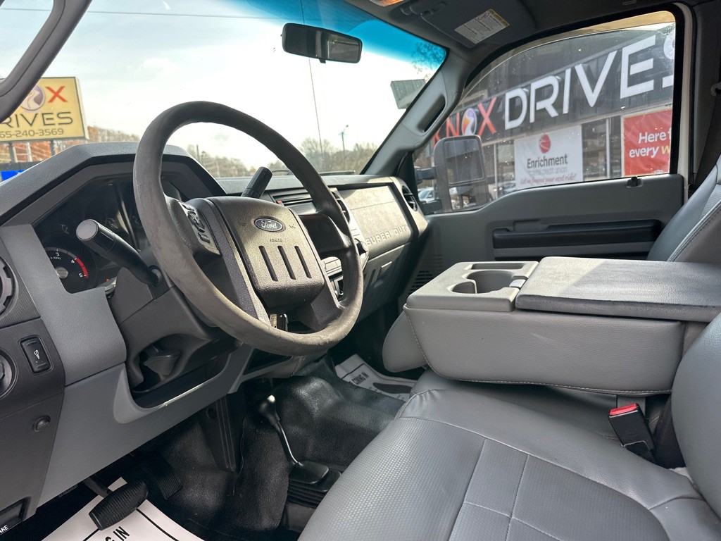2012 Ford F-350 Image 14