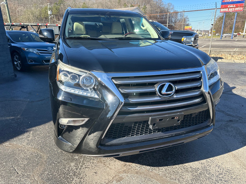 2014 Lexus GX Image 5