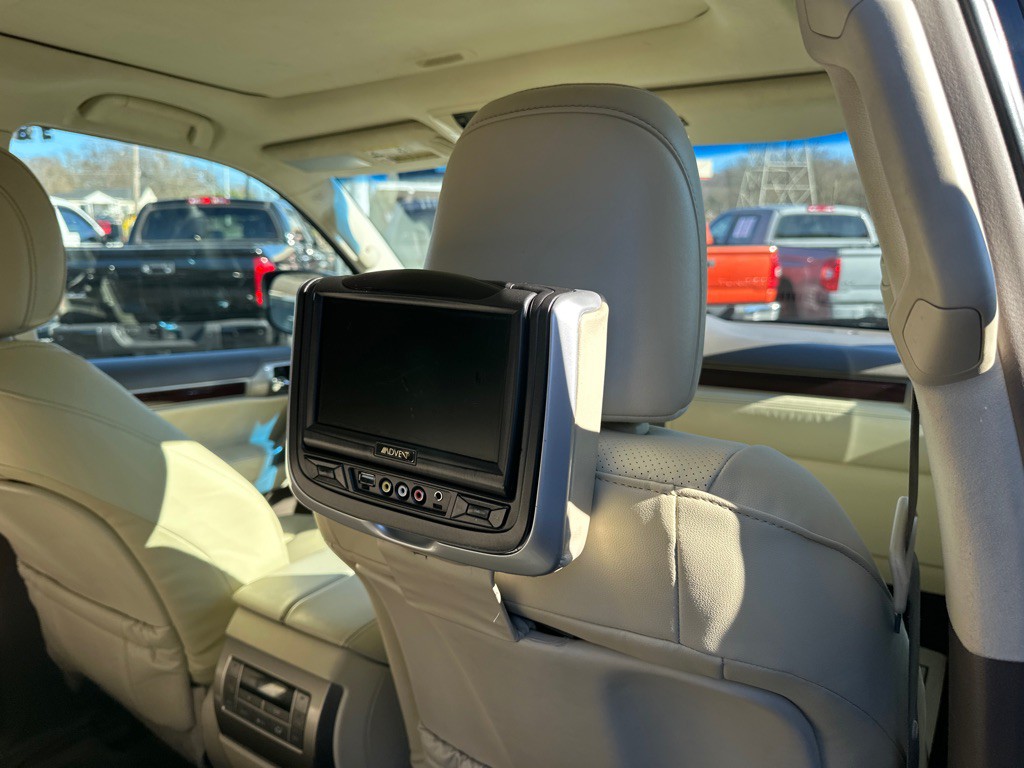 2014 Lexus GX Image 11