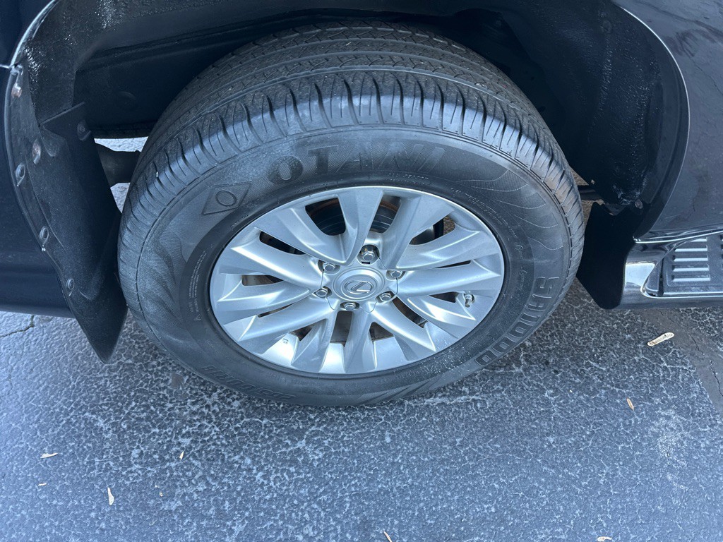 2014 Lexus GX Image 13