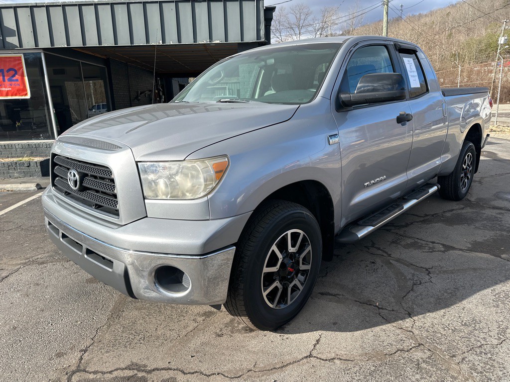 2008 Toyota Tundra Image 1