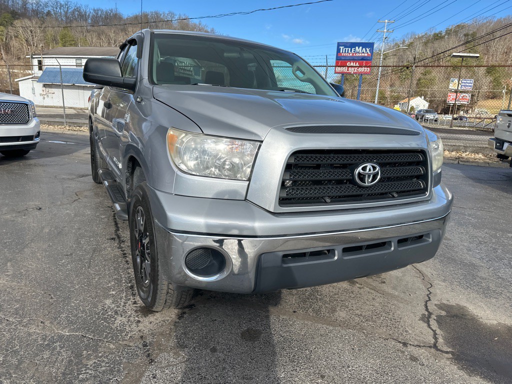 2008 Toyota Tundra Image 5