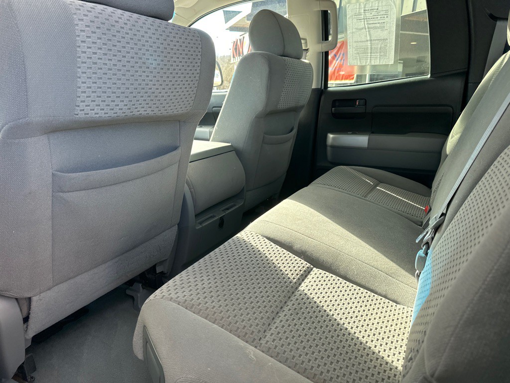 2008 Toyota Tundra Image 12