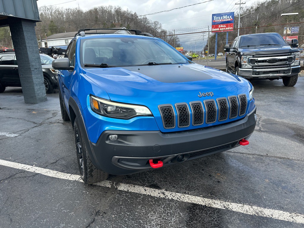 2021 Jeep Cherokee Image 6
