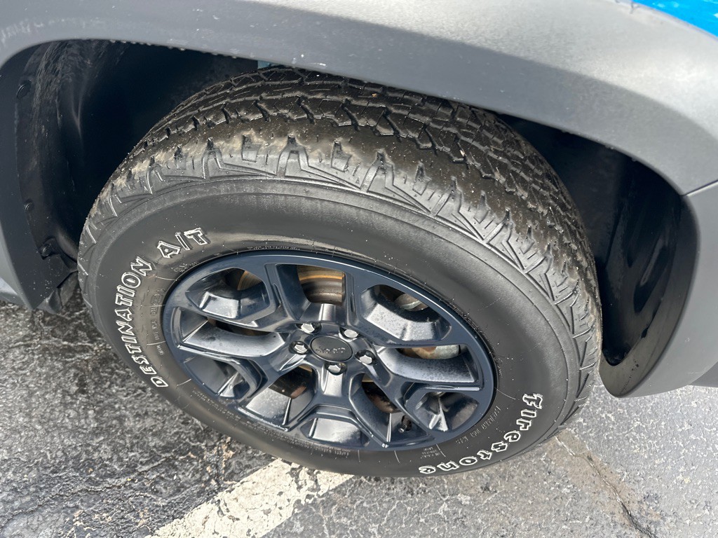 2021 Jeep Cherokee Image 7