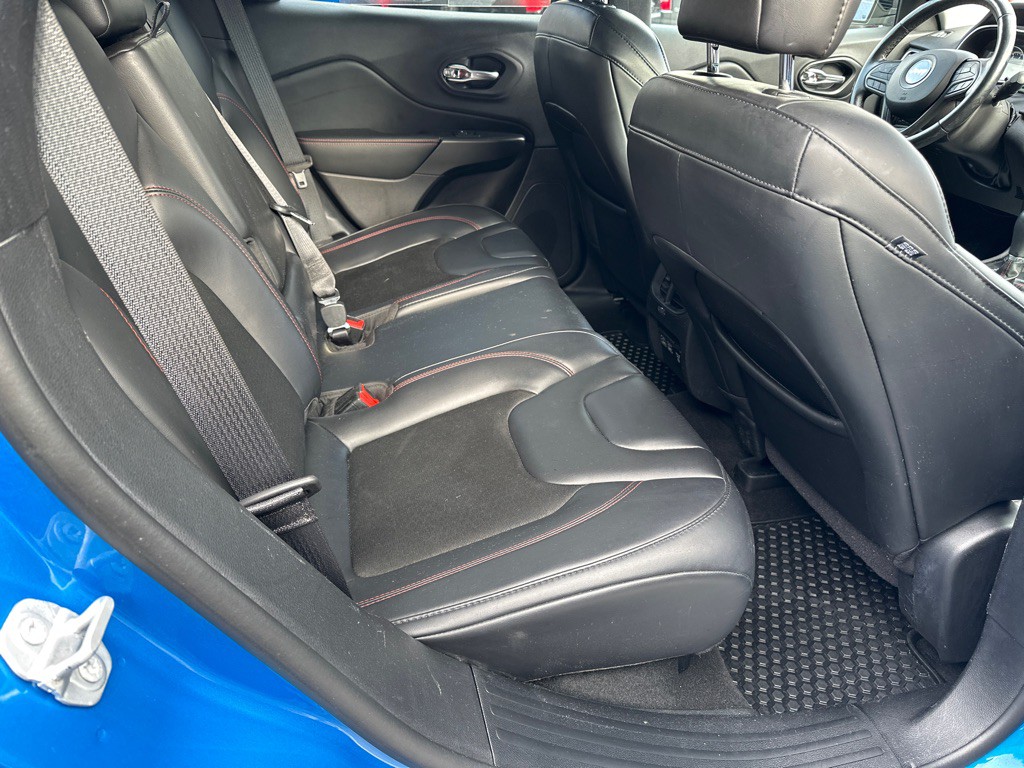 2021 Jeep Cherokee Image 10