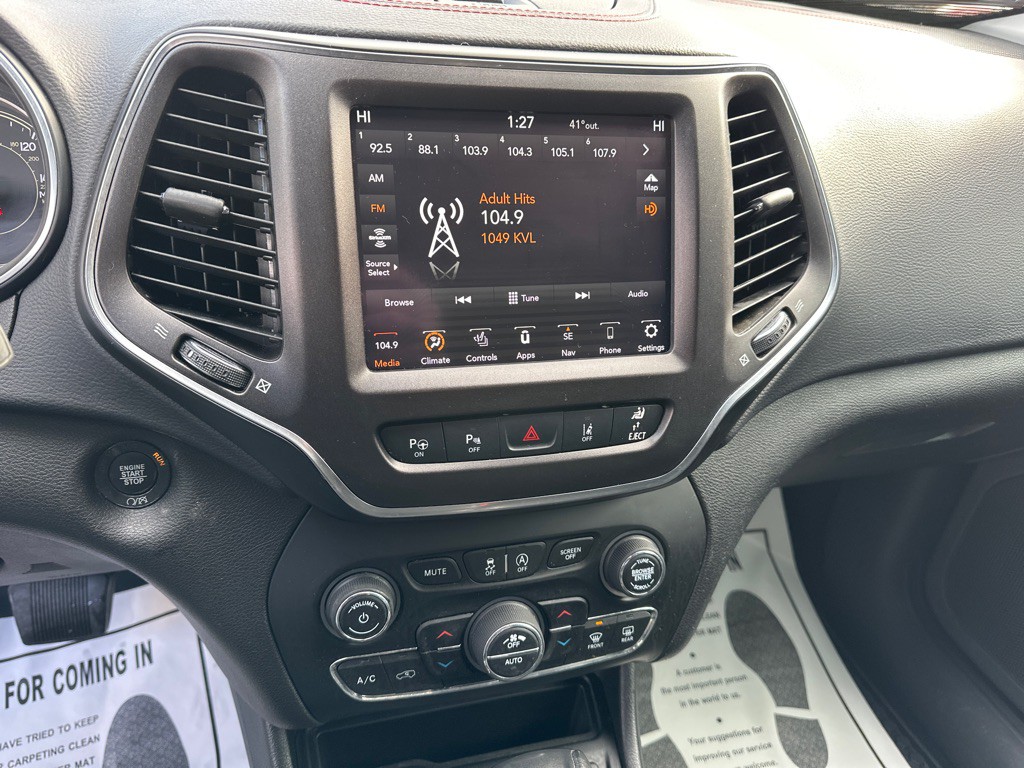 2021 Jeep Cherokee Image 14