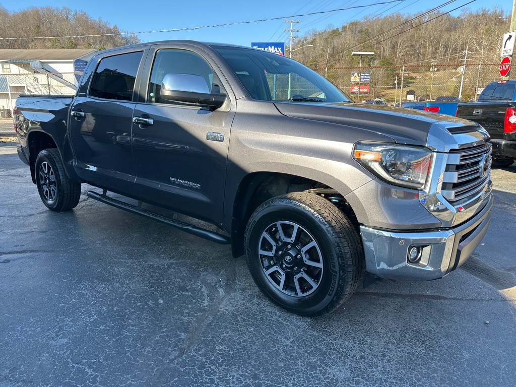 2020 Toyota Tundra Image 4