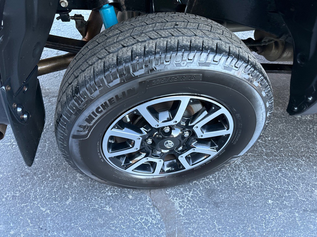 2020 Toyota Tundra Image 12