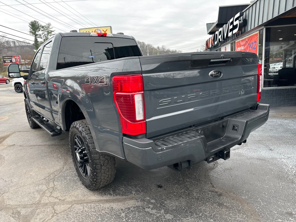 2021 Ford F-350 Image 2