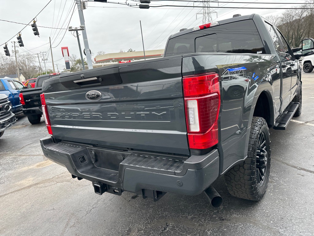 2021 Ford F-350 Image 3