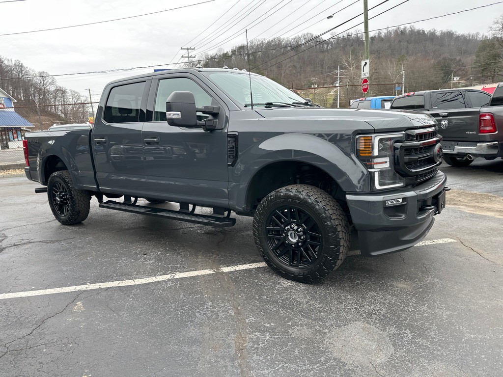 2021 Ford F-350 Image 4