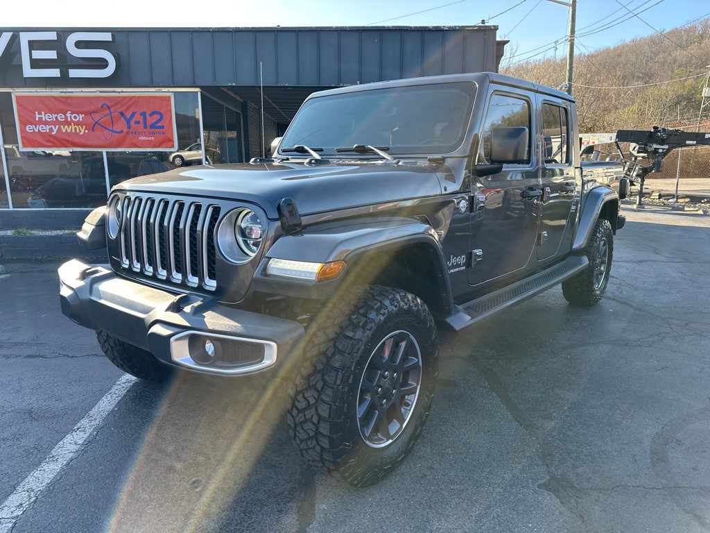 2020 Jeep Gladiator Image 1