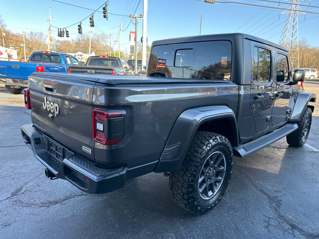 2020 Jeep Gladiator Image 3