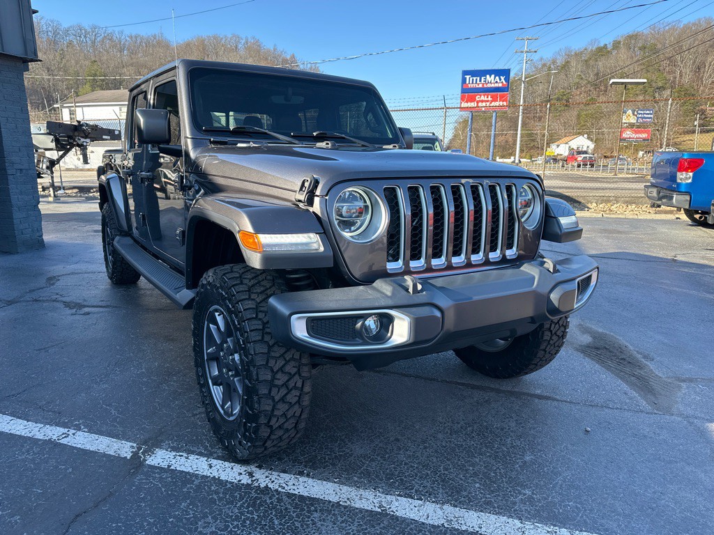 2020 Jeep Gladiator Image 5
