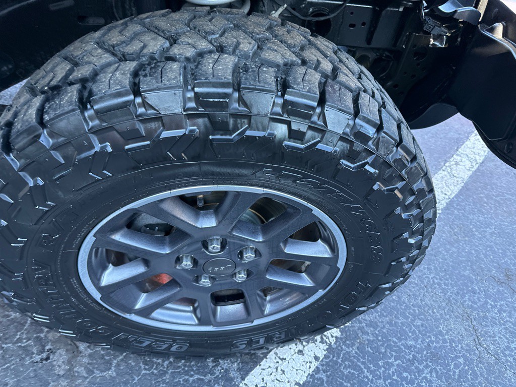 2020 Jeep Gladiator Image 6