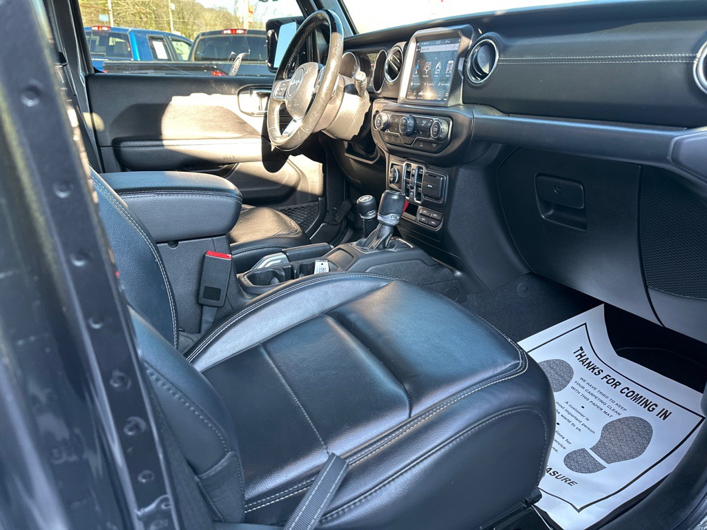 2020 Jeep Gladiator Image 7