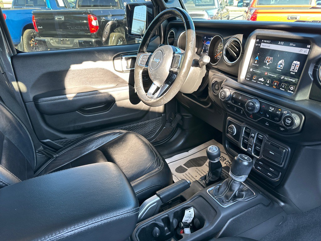 2020 Jeep Gladiator Image 8