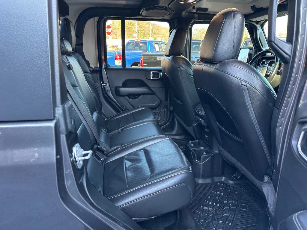 2020 Jeep Gladiator Image 9