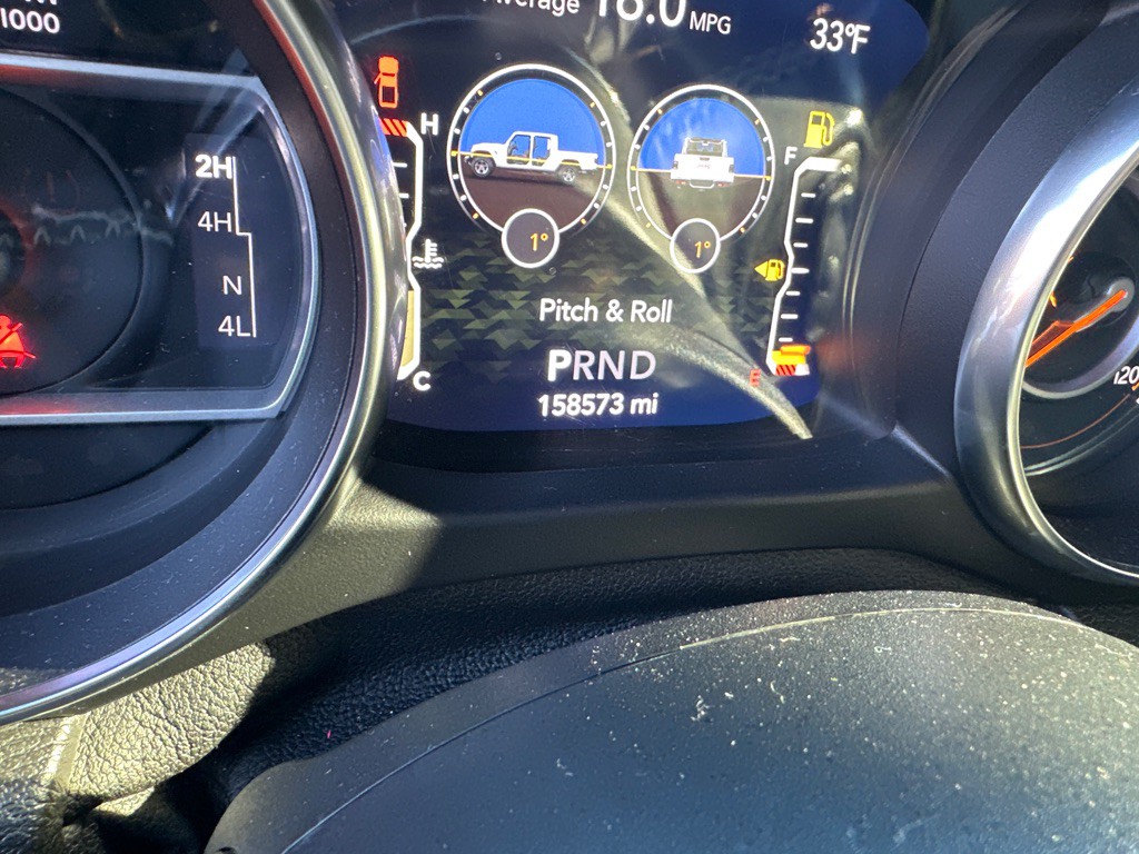 2020 Jeep Gladiator Image 15