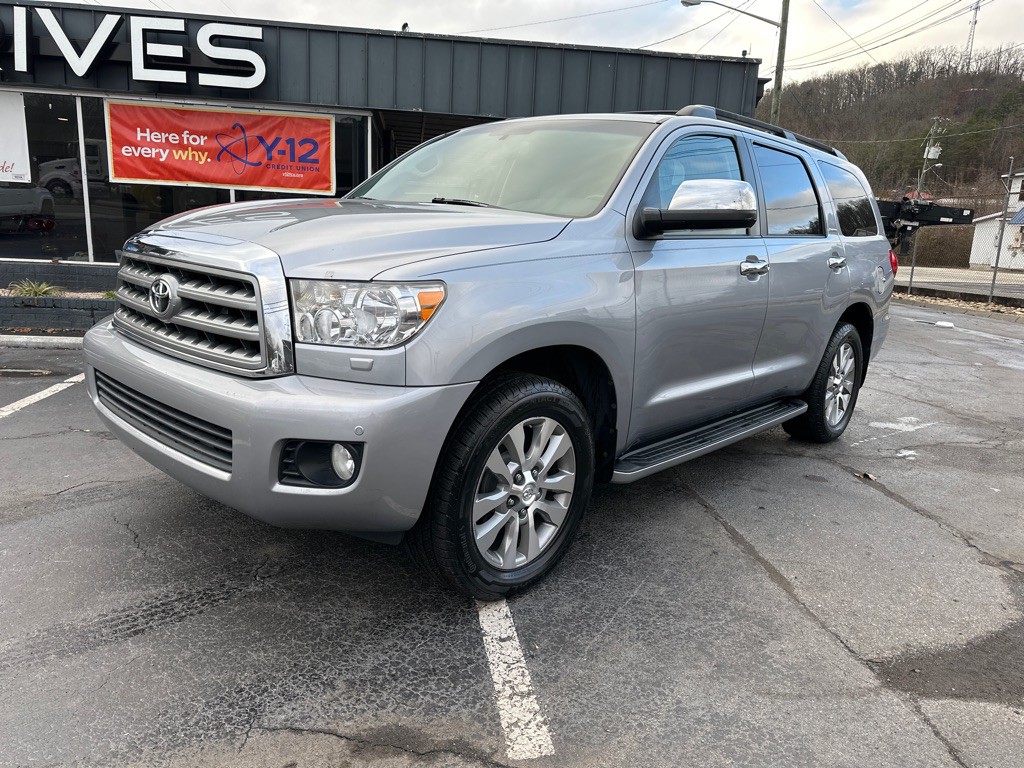 2011 Toyota Sequoia Image 1
