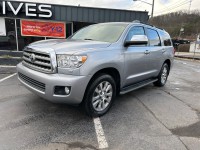 Image for 2011 Toyota Sequoia Limited ID: 7032203