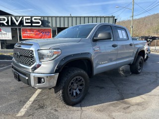 Image for 2018 Toyota Tundra CREWMAX SR5 ID: 7032217