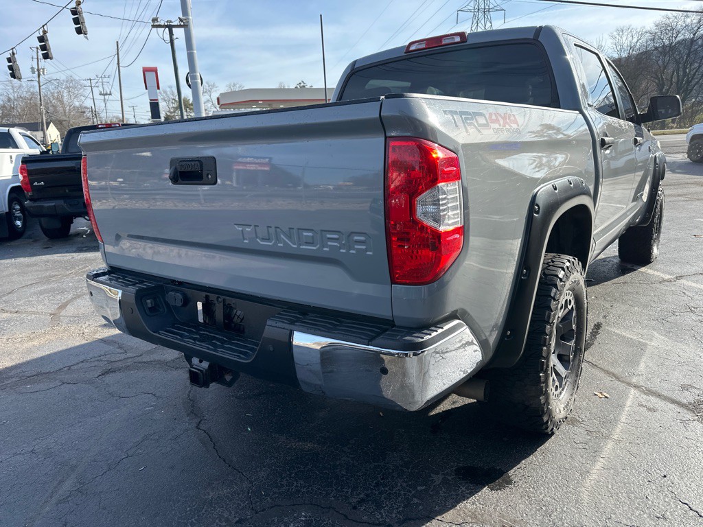 2018 Toyota Tundra Image 3