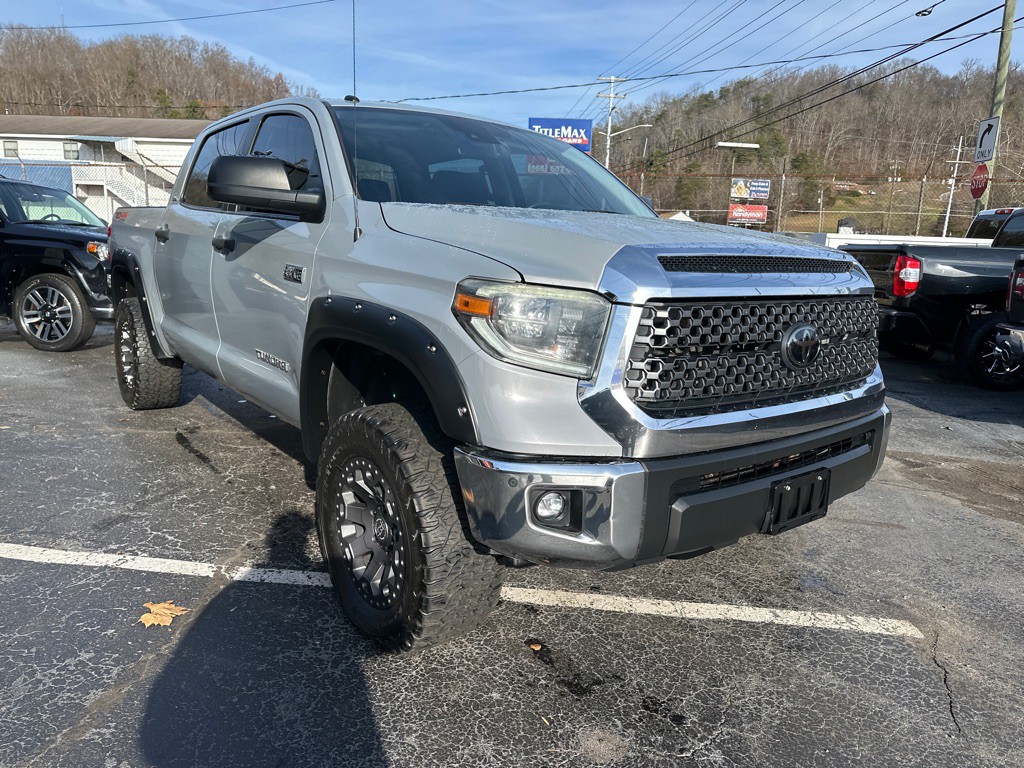 2018 Toyota Tundra Image 4