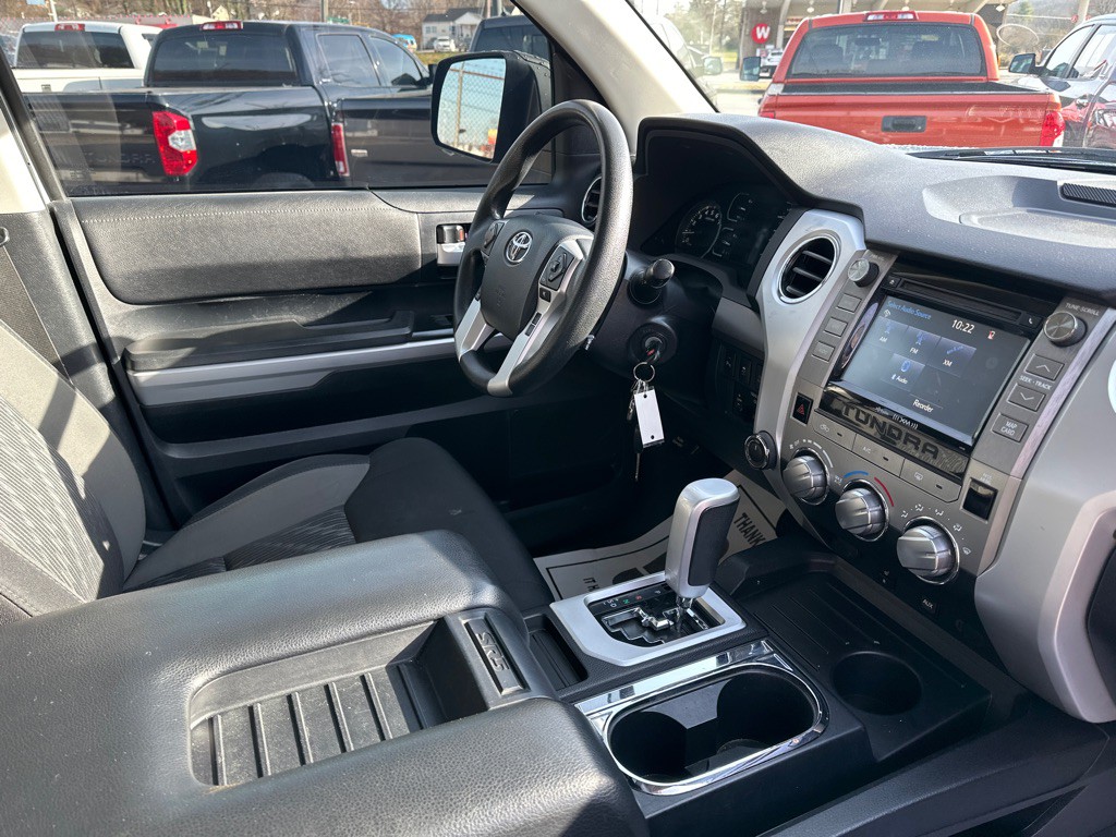 2018 Toyota Tundra Image 7