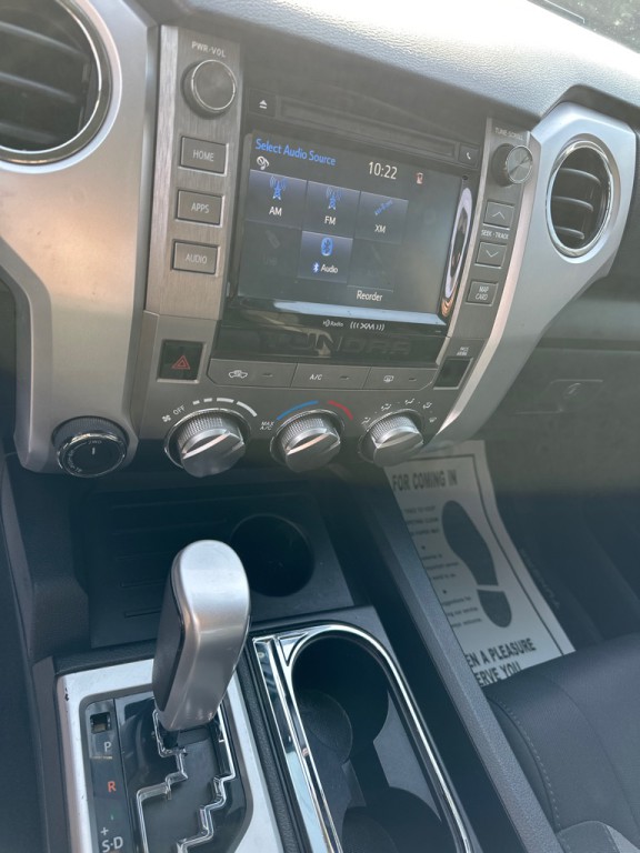 2018 Toyota Tundra Image 16