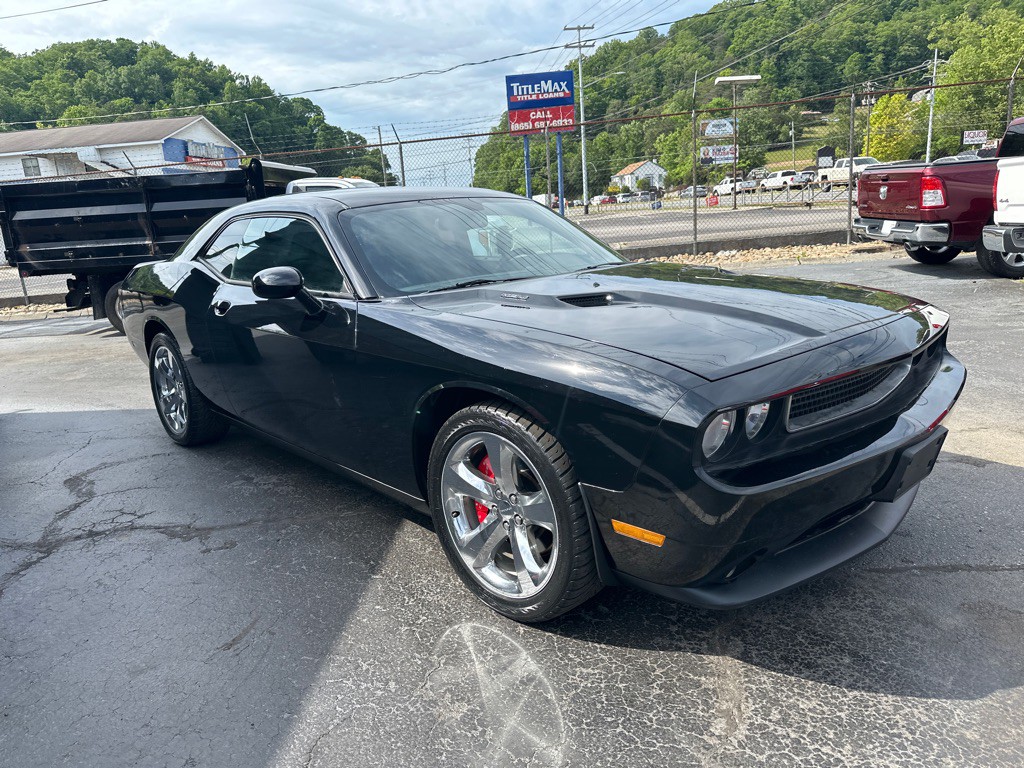 2013 Dodge Challenger Image 5