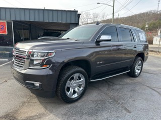 Image for 2016 Chevrolet Tahoe 1500 LTZ ID: 7032263