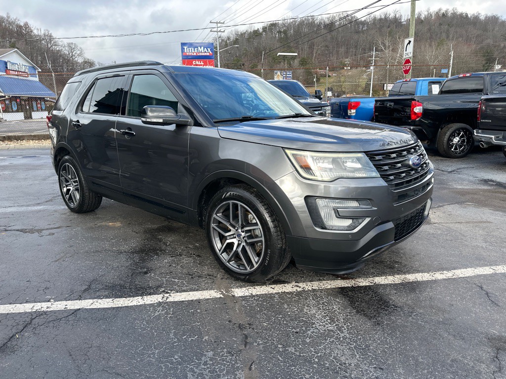 2016 Ford Explorer Image 4