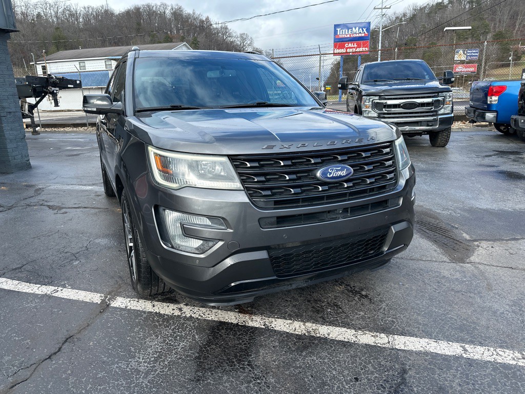 2016 Ford Explorer Image 5