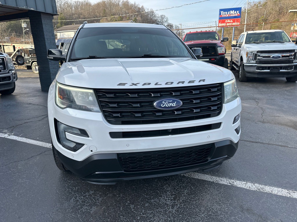 2016 Ford Explorer Image 5