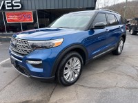 Image for 2020 Ford Explorer Limited ID: 7040484
