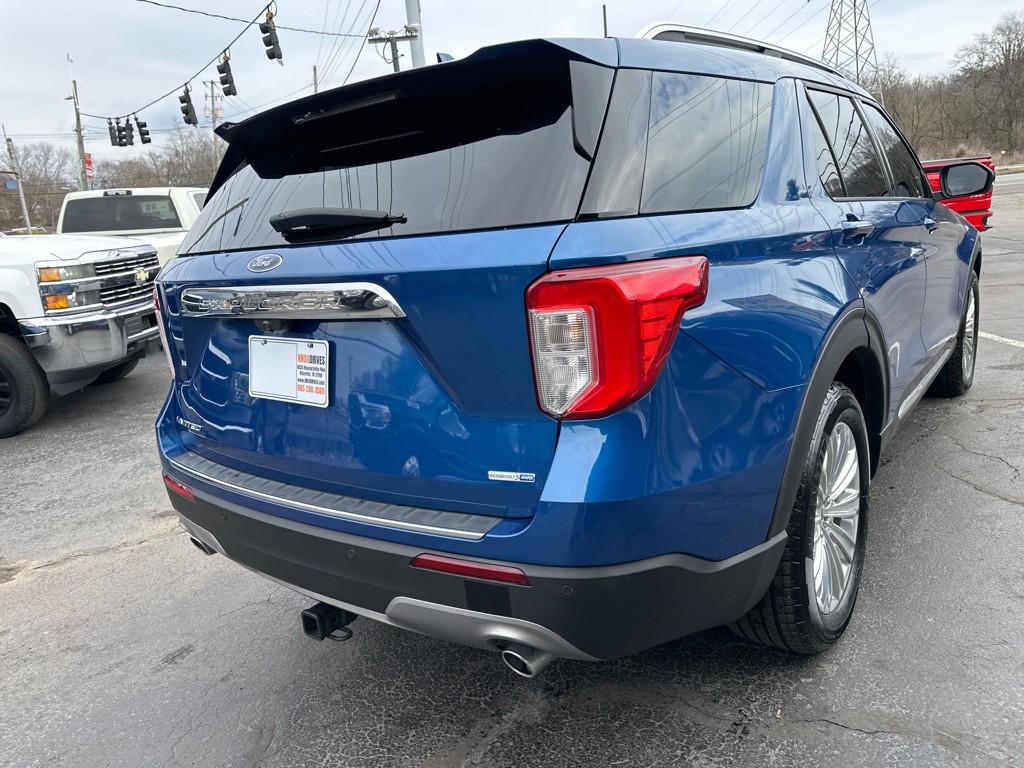 2020 Ford Explorer Image 3