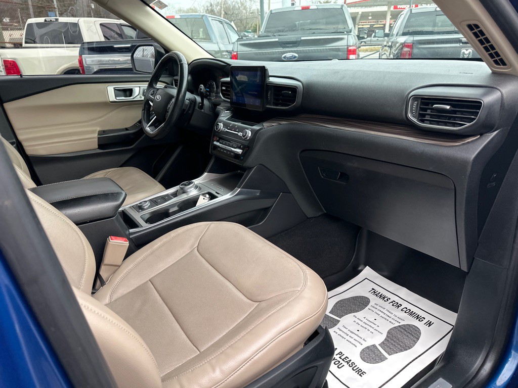 2020 Ford Explorer Image 7