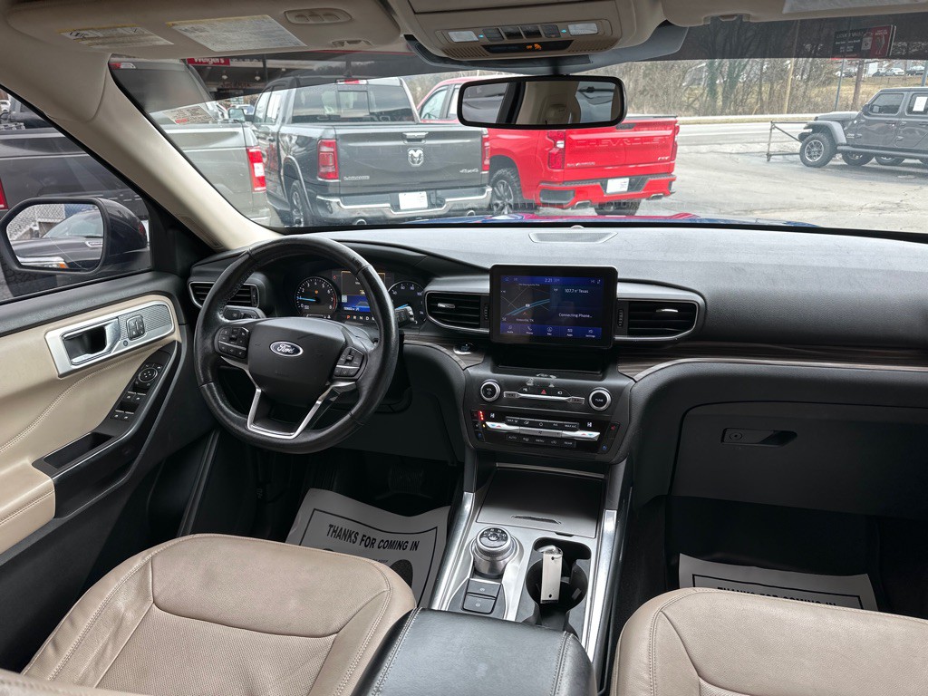 2020 Ford Explorer Image 11
