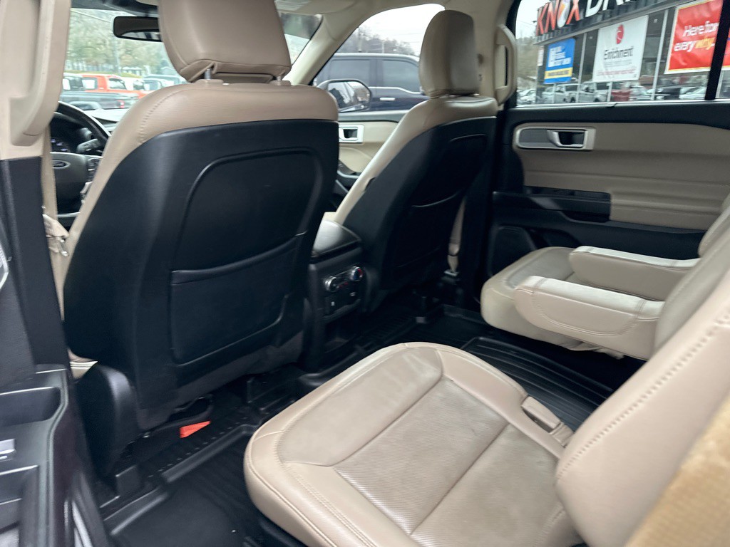 2020 Ford Explorer Image 15