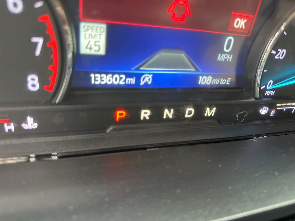 2020 Ford Explorer Image 17