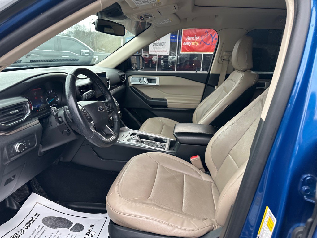 2020 Ford Explorer Image 20