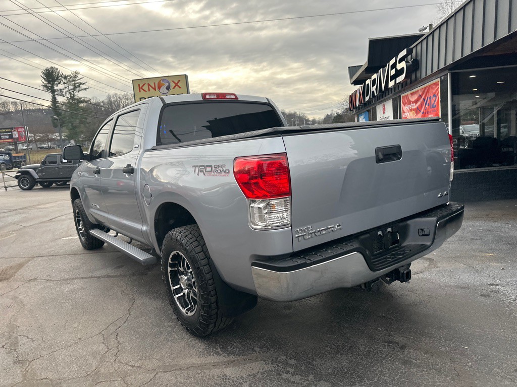 2012 Toyota Tundra Image 2