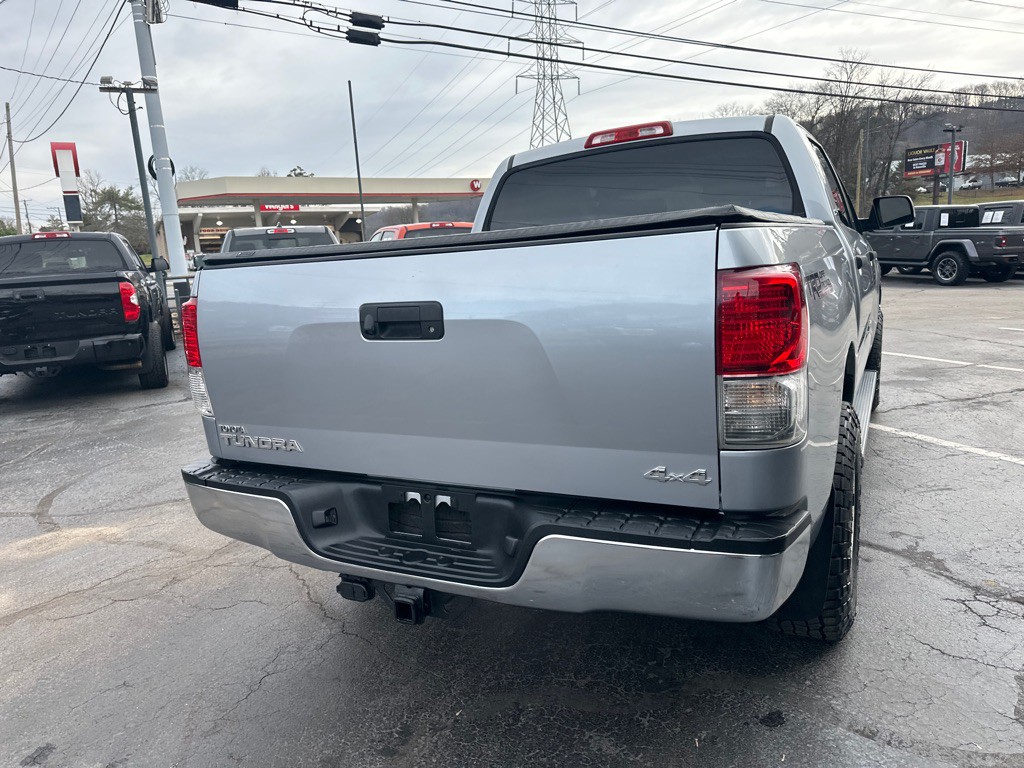 2012 Toyota Tundra Image 3