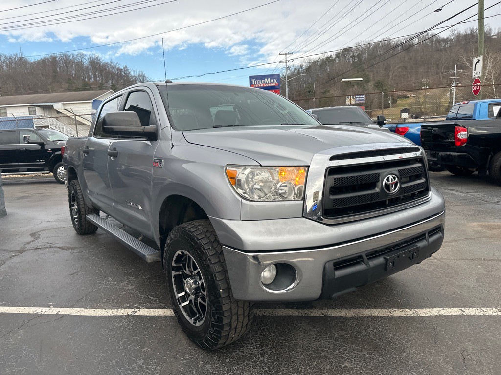 2012 Toyota Tundra Image 4