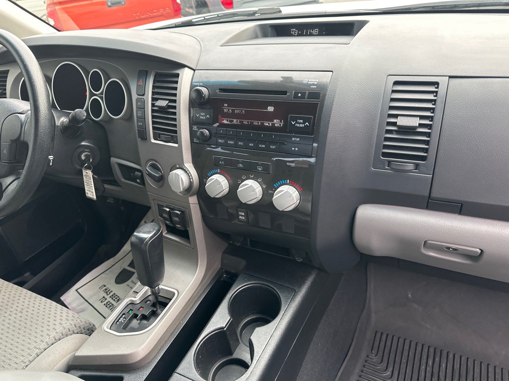 2012 Toyota Tundra Image 8