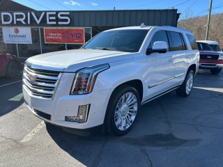 Image for 2017 Cadillac Escalade Platinum ID: 7040574