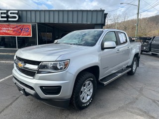 Image for 2019 Chevrolet Colorado  ID: 7040577
